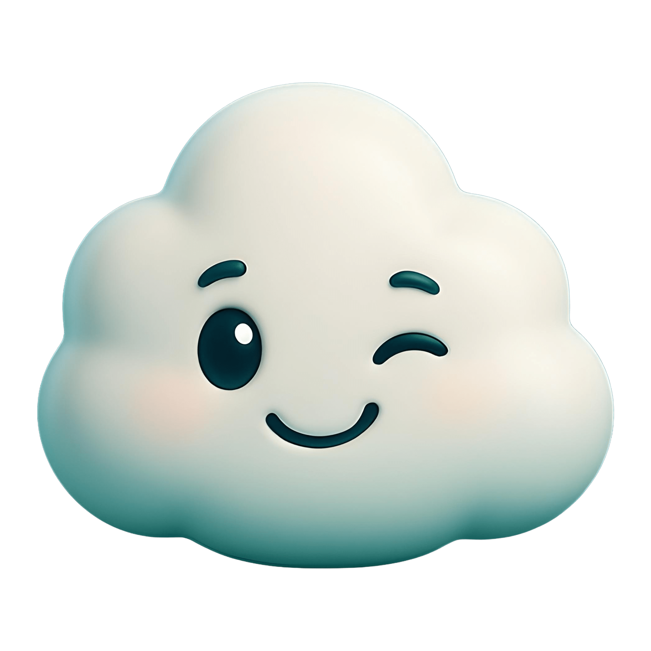 Kloody, le nuage qui fait un clin d’œil
